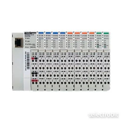 FnIO S remote I/O FnIO S remote I/O - Supports most common industrial data protocols and has a wide range of I/O modules.